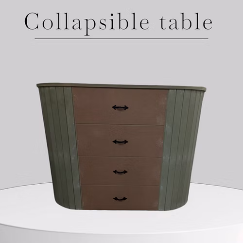 Foldable TABLE \ CAKE STAND