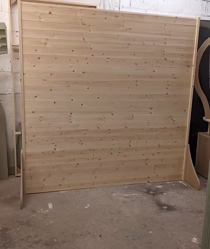 Panel backdrop ( collapsable )\ rectangle
