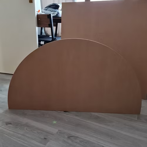 Mini sailboard