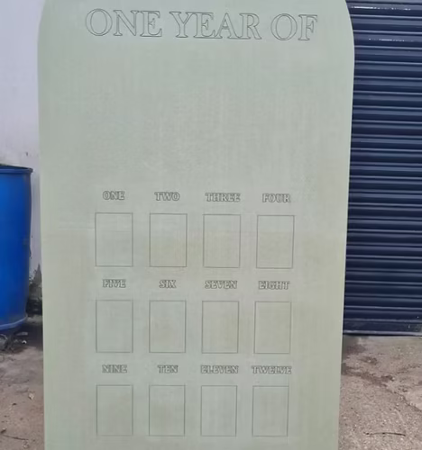 One year of sailboard