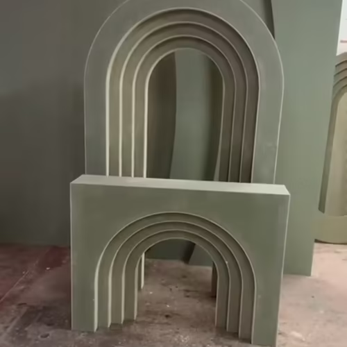 4 in 1 3D arch