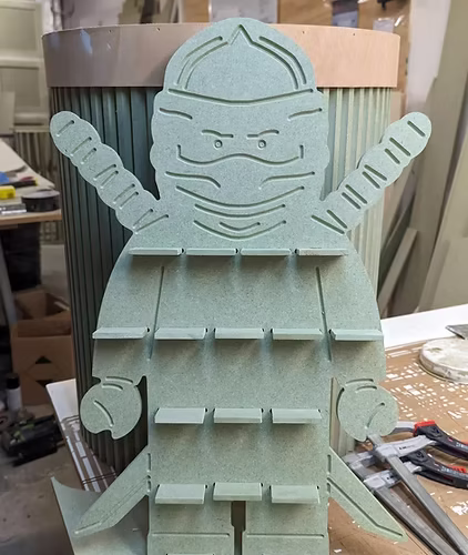 Lego Ninja