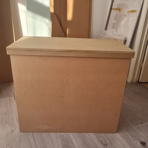 Foldable table