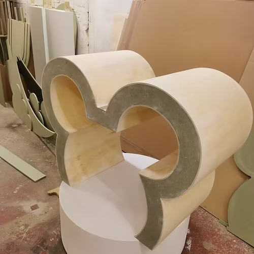 Minnie / Mickey mouse tables