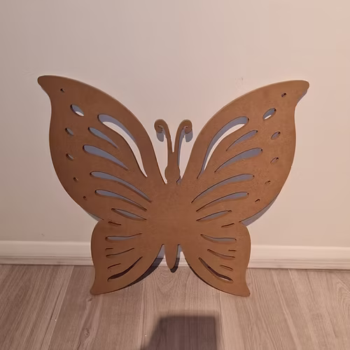Full butterfly