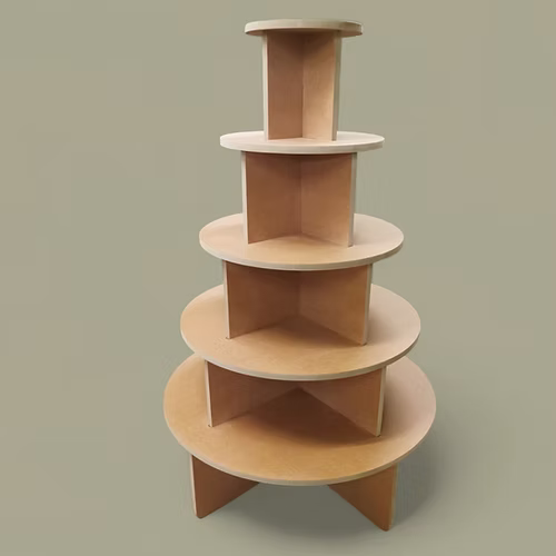Goodies stand /stand/wall ( fully collapsable)