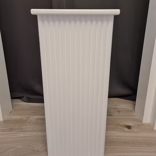 SQUARE RIPPLED PHLINT / foldable / no foldable