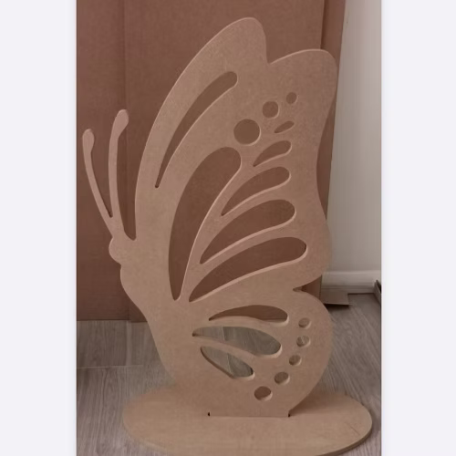 FREE STANDING BUTTERFLY