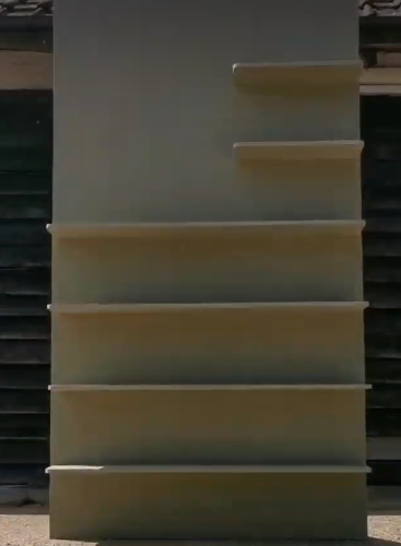 Goodies wall/champagne wall