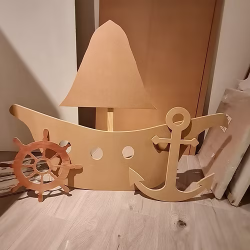 Pirate bundle