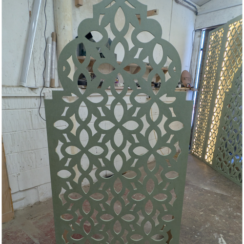 Moroccan style \ arch \ mughal