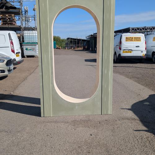 Hollow inside 3D arch \ rectangle