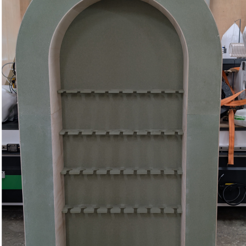 4 in 1 Favour wall \ Goodies wall\ 3D arch
